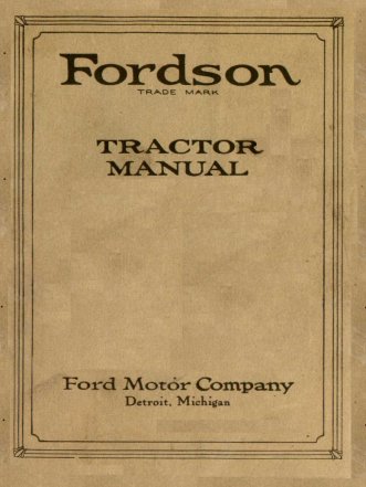 Fordson